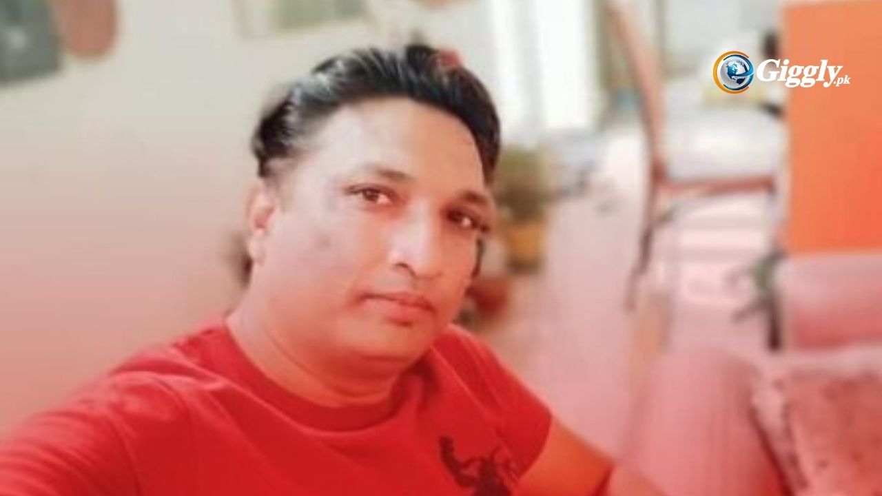 صحافی اطہر متین قتل کیس کا مرکزی ملزم گرفتار
