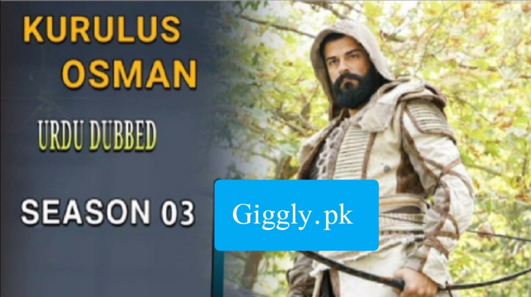 Kurulus Osman Episode 97 In Urdu & Hindi Dubbed