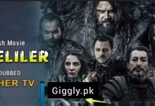 Turkish Movie Deliler with Urdu Hindi Dubbed By Giggly