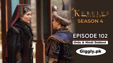 Kurulus Osman Season 4 Episode 102 Urdu & Hindi Dubbed