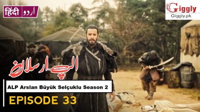 Alparslan Buyuk Selcuklu Season 2 Episode 33 With Urdu & Hindi Dubbed