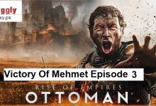 Victory Of Mehmet Episode 3 Urdu & Hindi Dubbed