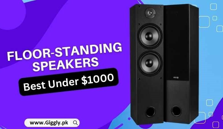 Best Floor Standing Speakers Under $1000-Top 8 Reviewed
