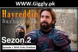 Barbrossa Season 2 Episode 1 with Urdu & Hindi Dubbed