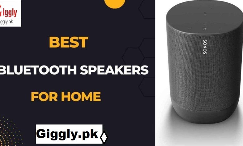 Best Bluetooth Speakers for Home in 2023-Honest Reviews