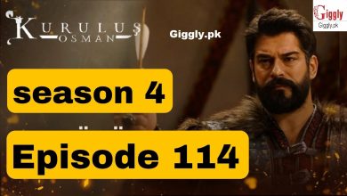 Kurulus Osman Season 4 Episode 114 with Urdu & Hindi Dubbed