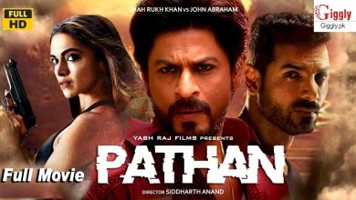 Pathan Full Movie (2023) Watch Online