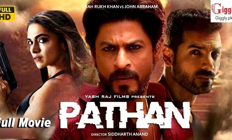Pathan Full Movie (2023) Watch Online