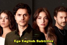 Ego Episode 1 English Subtitles