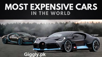Most expensive car in the world