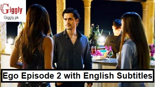 Ego Episode 2 with English Subtitles