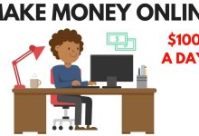 Make money online from home