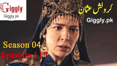 Kurulus Osman Season 4 Episode 117 Urdu and Hindi Dubbed