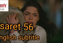 Esaret Episode 56 With English Subtitles