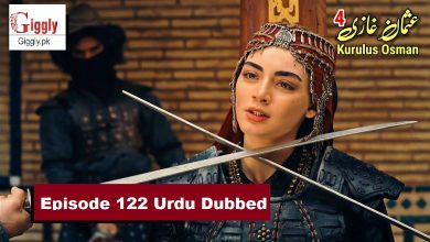 Kurulus Osman Season 4 Episode 122 Urdu and Hindi Dubbed
