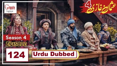 Kurulus Osman Season 4 Episode 124 Urdu and Hindi Dubbed