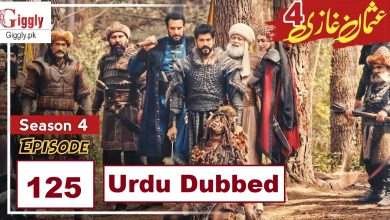 Kurulus Osman Season 4 Episode 125 Urdu and Hindi Dubbed