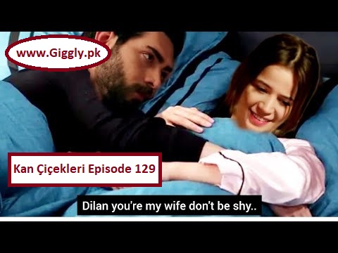 Kan Çiçekleri Episode 129 with English Subtitles