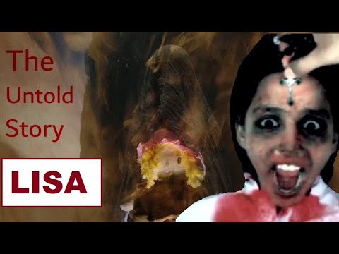 Lisa horror the story trailer 1