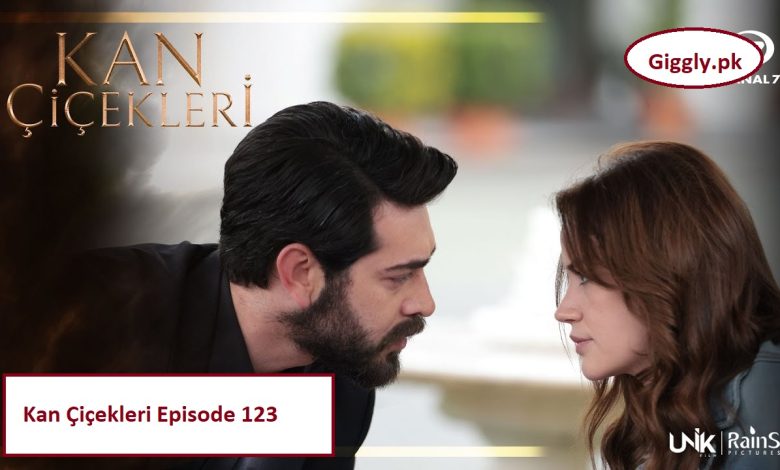 Kan Çiçekleri Episode 123 with English Subtitles