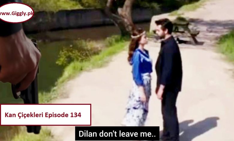 Kan Çiçekleri Episode 134 with English Subtitles