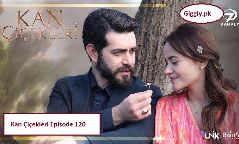 Kan Çiçekleri Episode 120 with English Subtitles