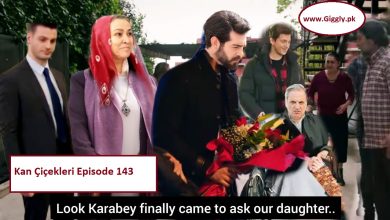 Kan Çiçekleri Episode 143 with English Subtitles