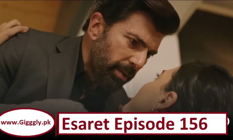 Esaret Episode 156 with English Subtitles