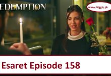 Esaret Episode 158 with English Subtitles