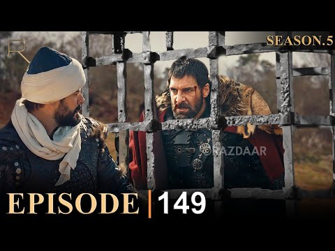 Kurulus Osman Season 5 Episode 149 with Urdu & Hindi Dubbed