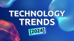 The five most important tech trends you need to be ready for in 2024